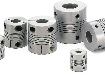 Precision machine hardware