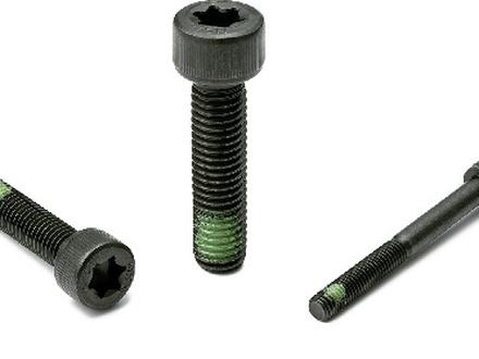 Torx bolt