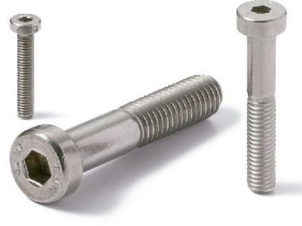 low head hex socket bolt clean washed & packed