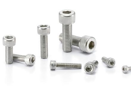 hex socket bolt SUS316L / clean washed & packed