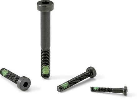 low head hex socket bolt