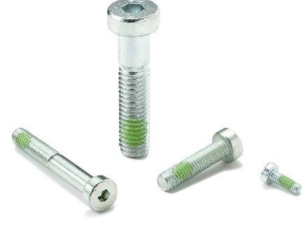 low head hex socket bolt