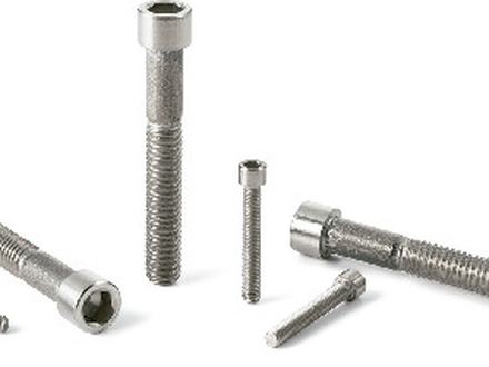 hex socket small head bolt