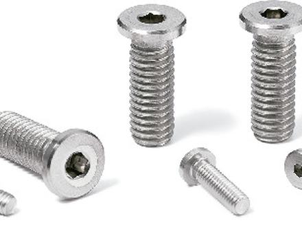 hex socket low head small head bolt titanium &mdash; SSHT-SD-UT