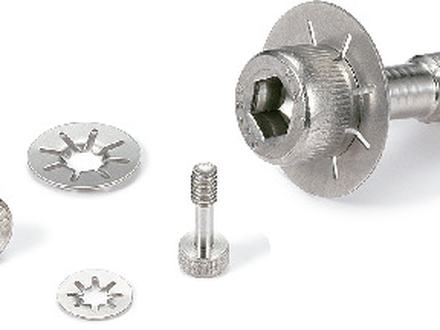 hex socket captive screw 、 captive washer