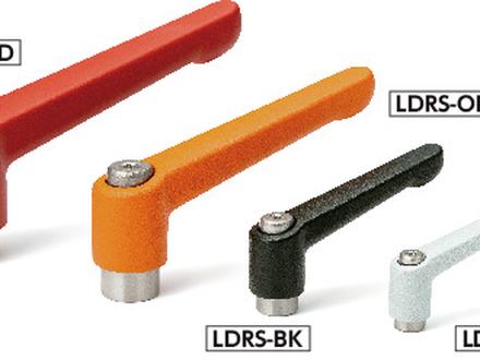 Clamping levers &mdash; LDRS-10, LDRS-12, LDRS-12B, LDRS-16