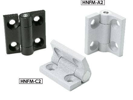 hinge &mdash; HNFM-60-60-A2, HNFM-60-60-C2