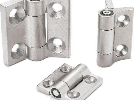 hinge - steel