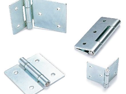 hinge hinge - steel - through hole