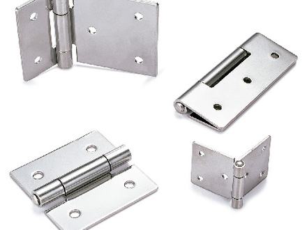 hinge hinge - steel - through hole