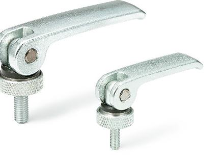 cam lever ext. thread - adjustable