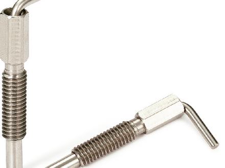 indexing plunger &mdash; PGXS-10-25-M16-A, PGXS-10-25-M16-AK, PGXS-5-12-M8-A, PGXS-5-12-M8-AK