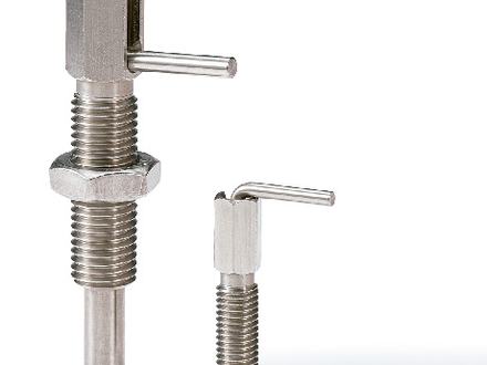 indexing plunger &mdash; PGYS-10-25-M16-A, PGYS-10-25-M16-AK, PGYS-5-12-M8-A, PGYS-5-12-M8-AK