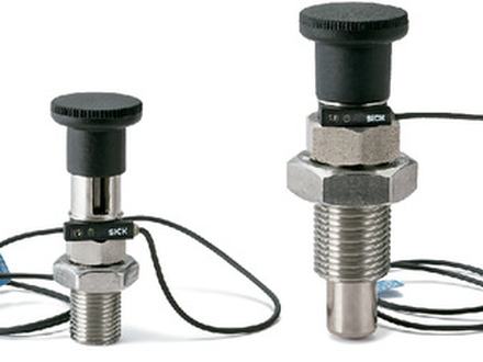 indexing plunger