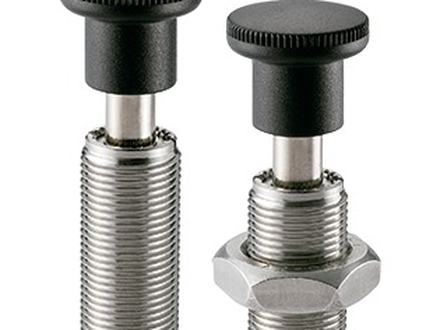 indexing plunger &mdash; PRXS-F, PRXS-D, PRXS-10-11-A, PRXS-10-11-AK