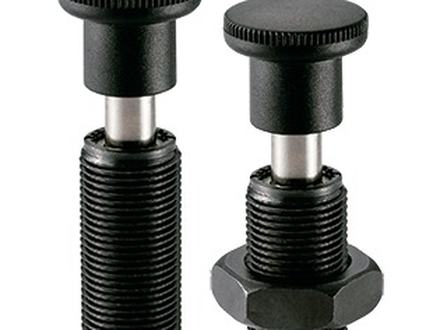 indexing plunger &mdash; PRX-F-D