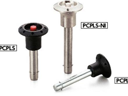 lock pin - knob type &mdash; PCPL-10, PCPL-12, PCPL-16, PCPL-20