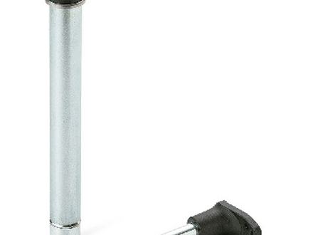 lock pin - L knob type &mdash; PDPL-10, PDPL-12, PDPL-16, PDPL-20