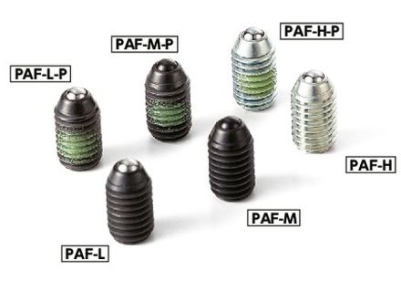 plunger &mdash; PAF-10-H, PAF-10-H-P, PAF-10-L, PAF-10-L-P