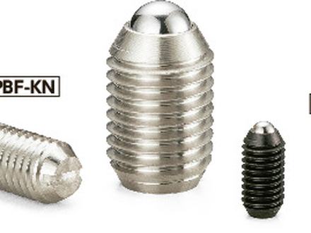 plunger &mdash; PBF-KN, PBF-10, PBF-10-KS, PBF-12