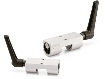 rail clamp - manual - economy &mdash; HKL-1501-A, HKL-2001-A, HKL-2501-A, HKL-3001-A