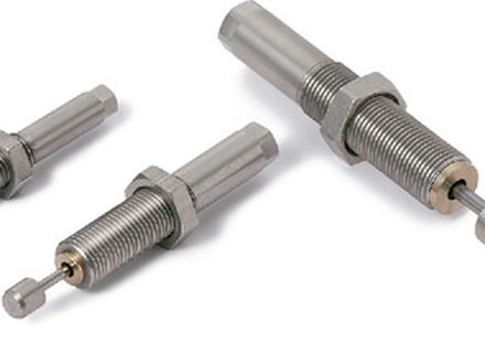 shock absorber - small bore