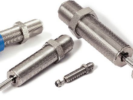 shock absorber - high energy