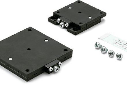 X positioning stage - thin