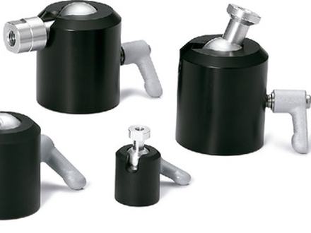 ball joint - int. thread
