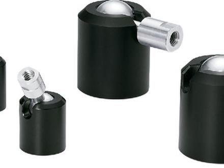 ball joint - screw int. thread