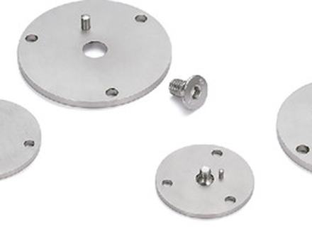 Ball joints & angle hinges &mdash; SBJP-42, SBJP-49, SBJP-60, SBJP-70
