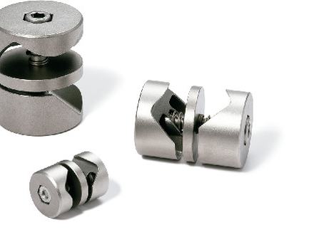 cross clamp - steel - bolt