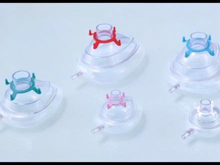 Anaesthesia mask