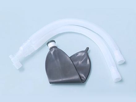 Anaesthesia breathing circuit