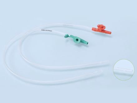 Suction catheter