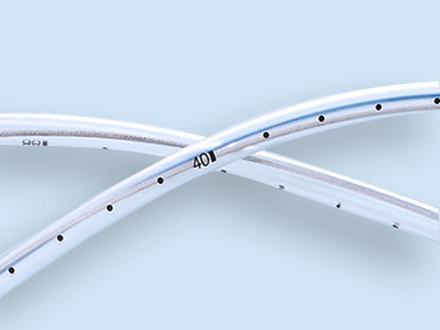 Nasogastric feeding tube