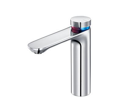 Basin faucet