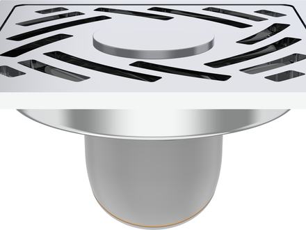 Washing-machine drain (19 series)