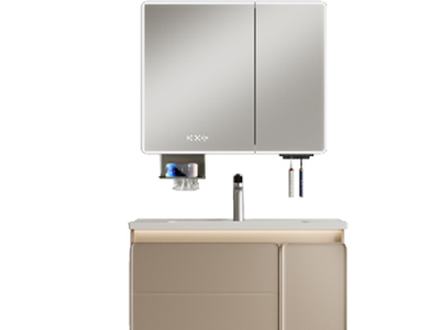 Bathroom vanity