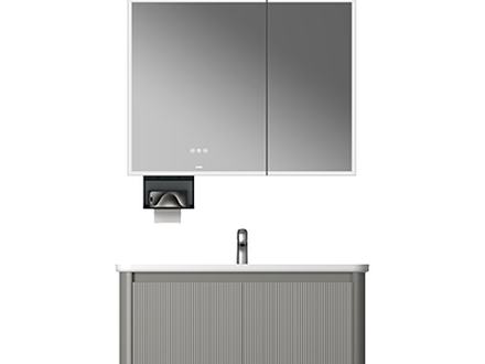 Bathroom vanity