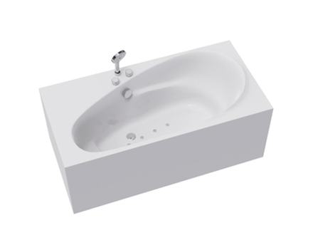 Bathtub