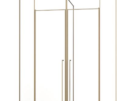 Shower enclosure