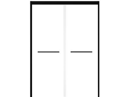 Shower enclosure