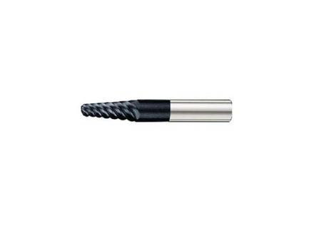 Solid carbide end mills